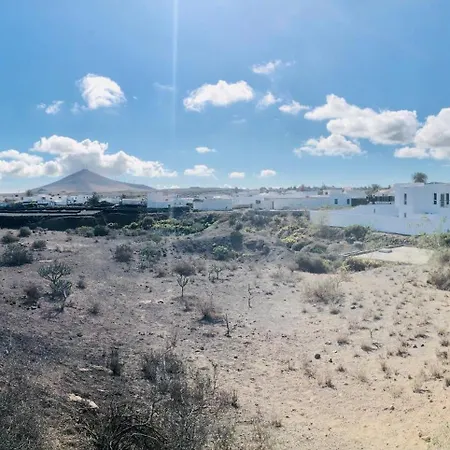 Alegria In The Beautiful Village Of Mozaga, Lanzarote Apartment Mozaga