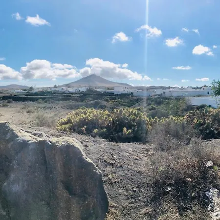 Apartment Alegria In The Beautiful Village Of Mozaga, Lanzarote Mozaga