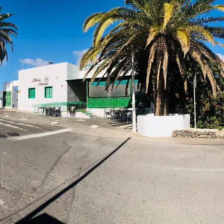 Alegria In The Beautiful Village Of Mozaga, Lanzarote Apartment