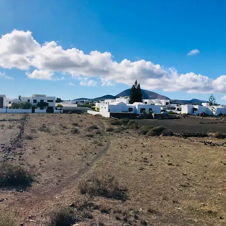 Apartment Alegria In The Beautiful Village Of Mozaga, Lanzarote *