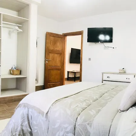 Alegria In The Beautiful Village Of Mozaga, Lanzarote Apartment *