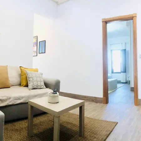 Alegria In The Beautiful Village Of Mozaga, Lanzarote Apartment