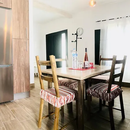 Apartment Alegria In The Beautiful Village Of Mozaga, Lanzarote Mozaga
