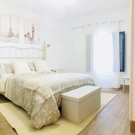 Apartment Alegria In The Beautiful Village Of Mozaga, Lanzarote *