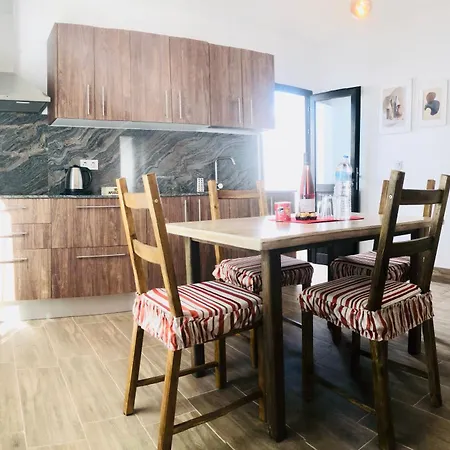 Apartment Alegria In The Beautiful Village Of Mozaga, Lanzarote Mozaga