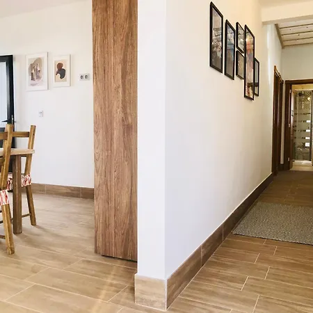 Apartment Alegria In The Beautiful Village Of Mozaga, Lanzarote