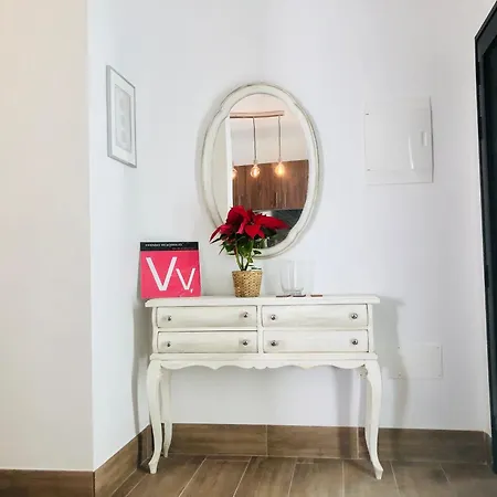 Alegria In The Beautiful Village Of Mozaga, Lanzarote Apartment